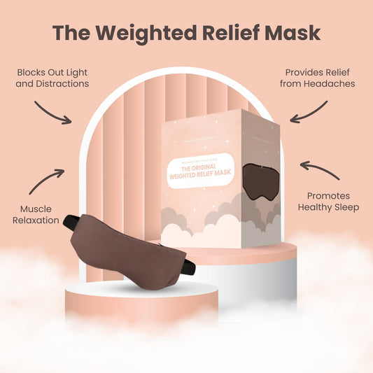 The Weighted Sleep Mask