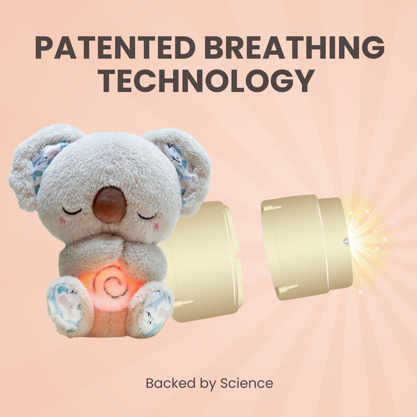 THE BREATHING KOALA™