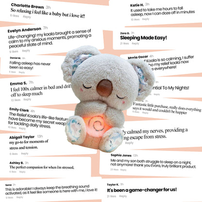 THE BREATHING KOALA™