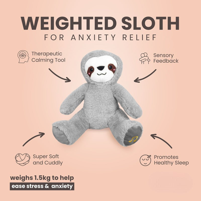 THE WEIGHTED SLOTH™