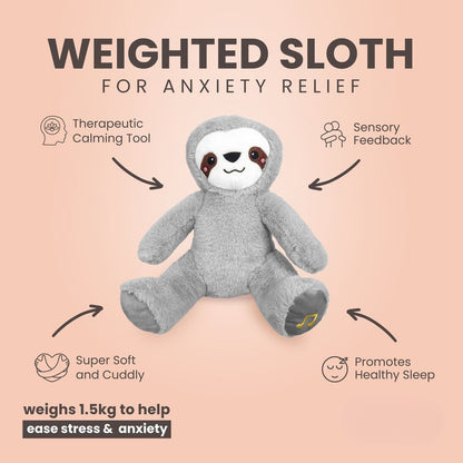THE WEIGHTED SLOTH™